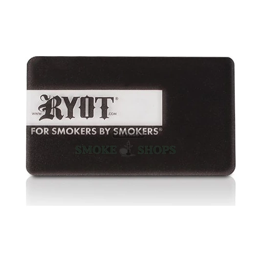 RYOT LOCKR Box walnut rolling tray accessory in El Paso, all-in-one LOCKR storage station setup
