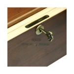 RYOT LOCKR Box Walnut Lockable Storage Box in El Paso thumbnail