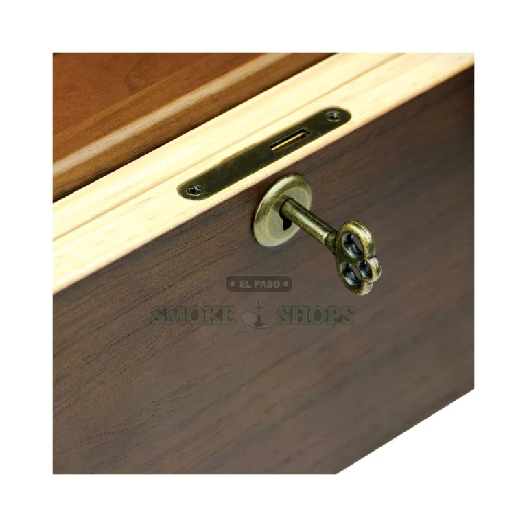 RYOT LOCKR Box glass storage jars in El Paso, walnut LOCKR box bundle, same-day pickup at 10 stores