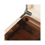 RYOT LOCKR Box Walnut Lockable Storage Box in El Paso thumbnail