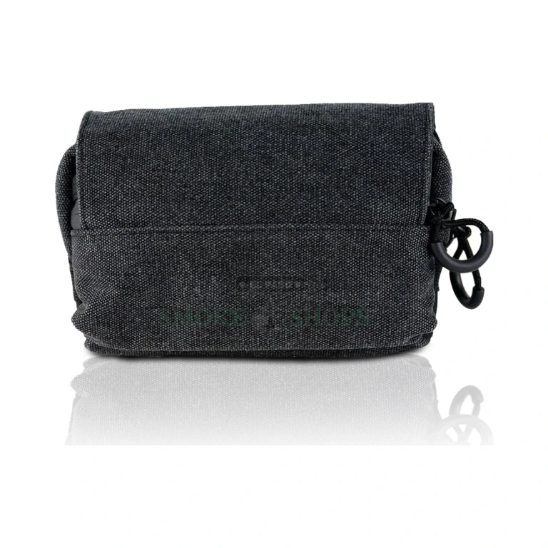 RYOT Piper canvas pouch zipper closure in El Paso, padded smell-proof case for pipes and accessories, pick up today