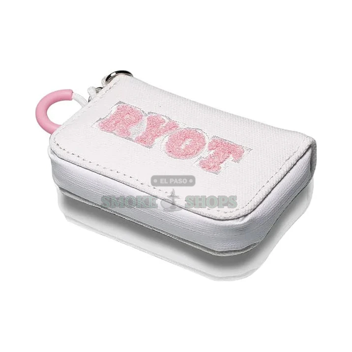 RYOT Playboy Loaded Krypto Kit open showing two compartments in El Paso, smart pockets and elastic loops, pickup today