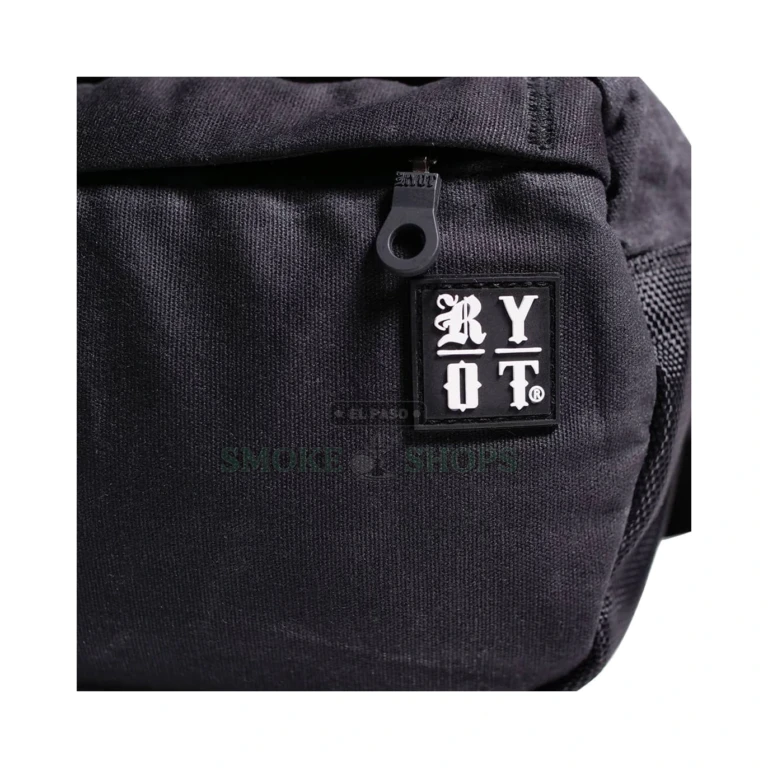 RYOT SmellSafe waist pack interior carbon lining in El Paso, odor-control storage bag, same-day pickup