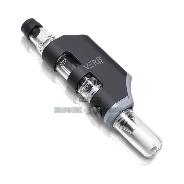 RYOT VERB ESB heated ceramic tip close-up in El Paso, conduction concentrate vaporizer, same-day in-store pickup