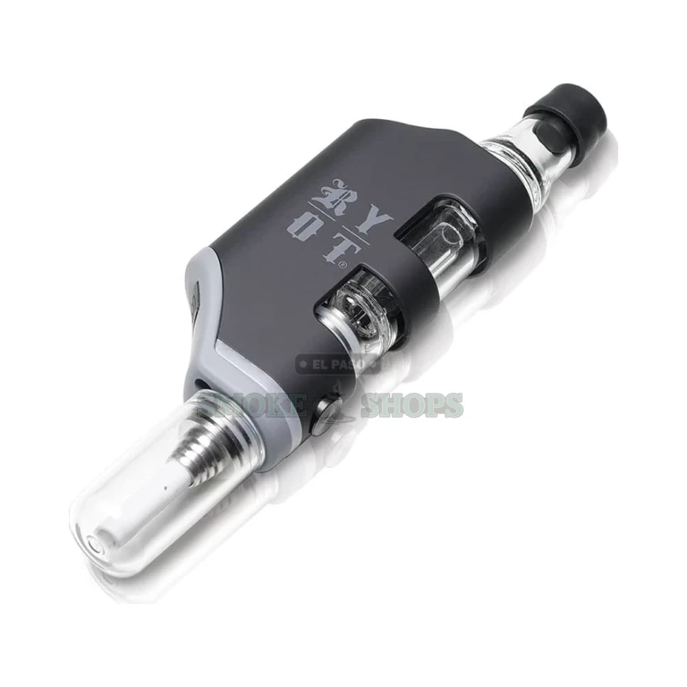 RYOT VERB ESB straw bubbler in El Paso with 1100 mAh battery and LED indicator lights, reserve in store today