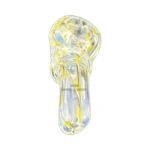 Shortlock Glass Spoon Hand Pipe thumbnail