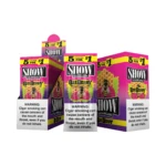 Show Cigarillos in El Paso, Natural Leaf Foil Pouch thumbnail