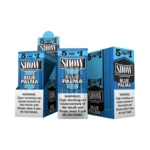 Show Cigarillos in El Paso, Natural Leaf Foil Pouch thumbnail