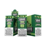 Show Cigarillos in El Paso, Natural Leaf Foil Pouch thumbnail