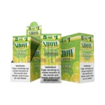 Show Cigarillos in El Paso, Natural Leaf Foil Pouch thumbnail