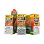 Show Cigarillos in El Paso, Natural Leaf Foil Pouch thumbnail