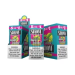 Show Cigarillos in El Paso, Natural Leaf Foil Pouch thumbnail