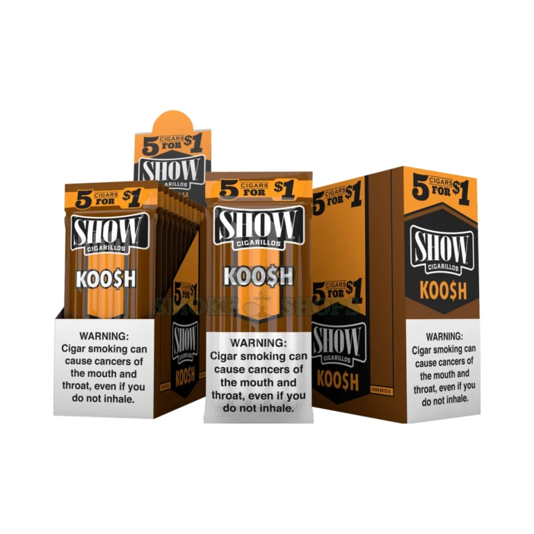 Show Cigarillos OG KUSH/JamBuzzDNO at El Paso Smoke Shop, in stock near me for same-day pickup