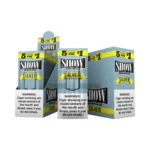 Show Cigarillos in El Paso, Natural Leaf Foil Pouch thumbnail