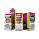 Show Cigarillos in El Paso, Natural Leaf Foil Pouch thumbnail