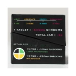 Shrum XUM Metocin 10ct Tablet Jar in El Paso, Orange Flavor thumbnail