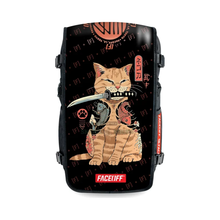 Skunk Brands Face Off Backpack FOB Catana Assassin at El Paso Smoke Shop, in stock for same-day pickup