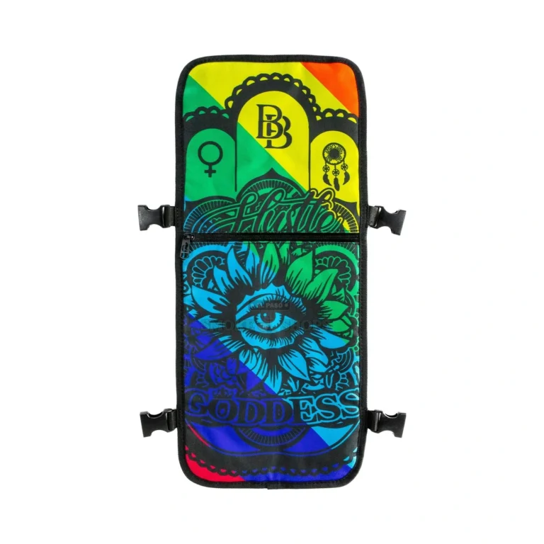 Skunk Brands Face Off Backpack FOB Skunk Goddess at El Paso Smoke Shop, in stock for same-day pickup