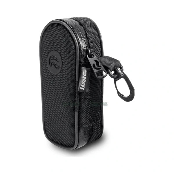 Skunk Coffin 5 inch SF1 case zipper detail in El Paso, smell-proof carbon lining, same-day in-store pickup