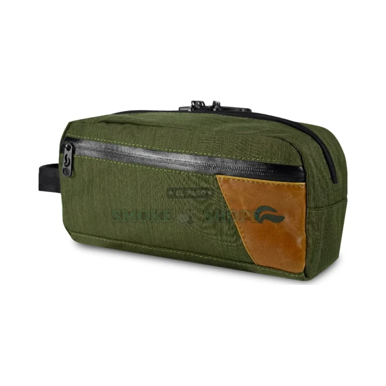 Skunk Dope Kit (XTP) carbon-lined case in El Paso with wrist strap, smell-proof dopp kit, same-day pickup
