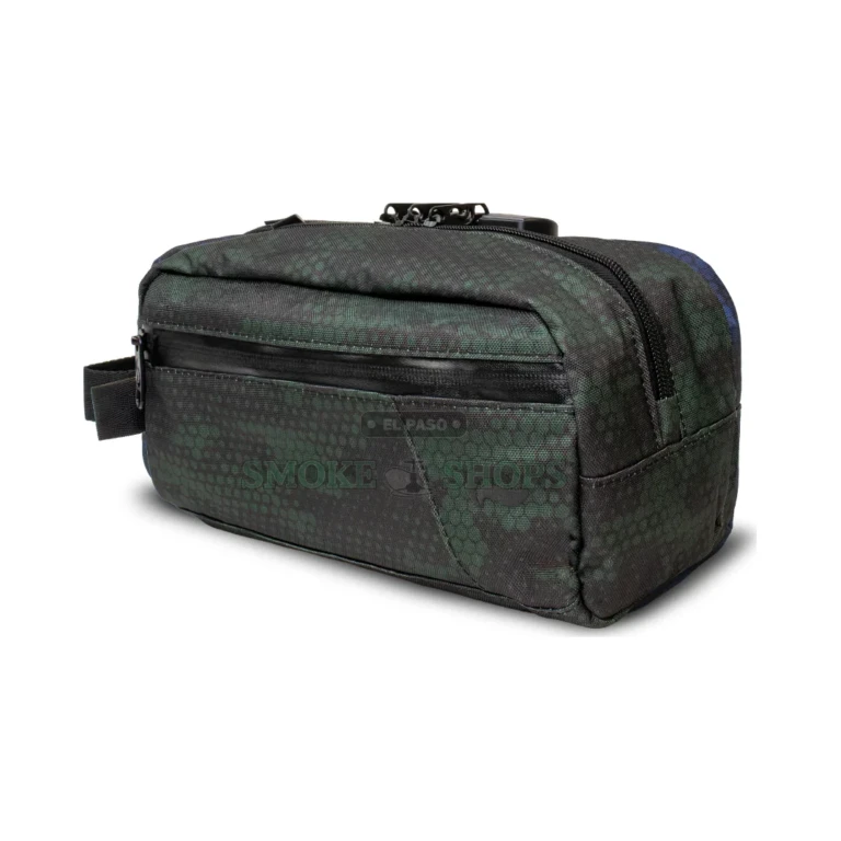 Skunk Dope Kit (XTP) smell-proof case in El Paso, padded-fabric hard shell with lifetime warranty, pick up today