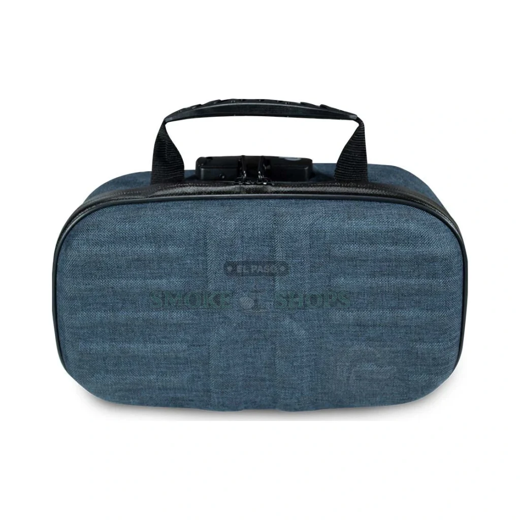 Double Decker Xcase smell-proof bag, in-store pickup at El Paso Smoke Shops
