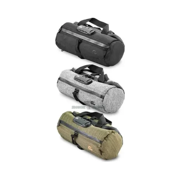 Skunk Duffle Tube 10 inch smell-proof bag in El Paso, activated-carbon lining and combo-lock zipper, same-day pickup