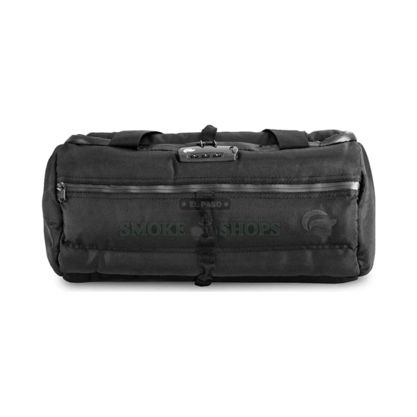 Skunk Duffle Tube 16" MDF smell-proof bag in El Paso, carbon-lined duffle with combo lock, same-day pickup