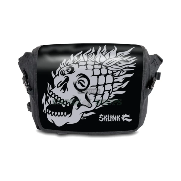 Messenger Faceoff Pack (FM1) Skunk Pineapple Skull at El Paso Smoke Shop, in stock near me for same-day pickup