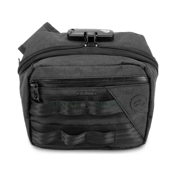 Skunk Kross HPS smell-proof crossbody bag in El Paso, carbon-lined and lockable, same-day pickup