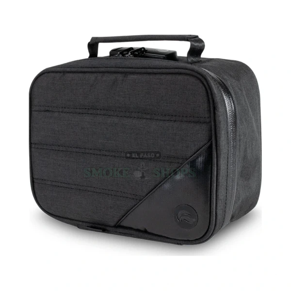 Skunk Medium Pilot Bag smell-proof case in El Paso, carbon-lined and lockable, two compartments, same-day pickup
