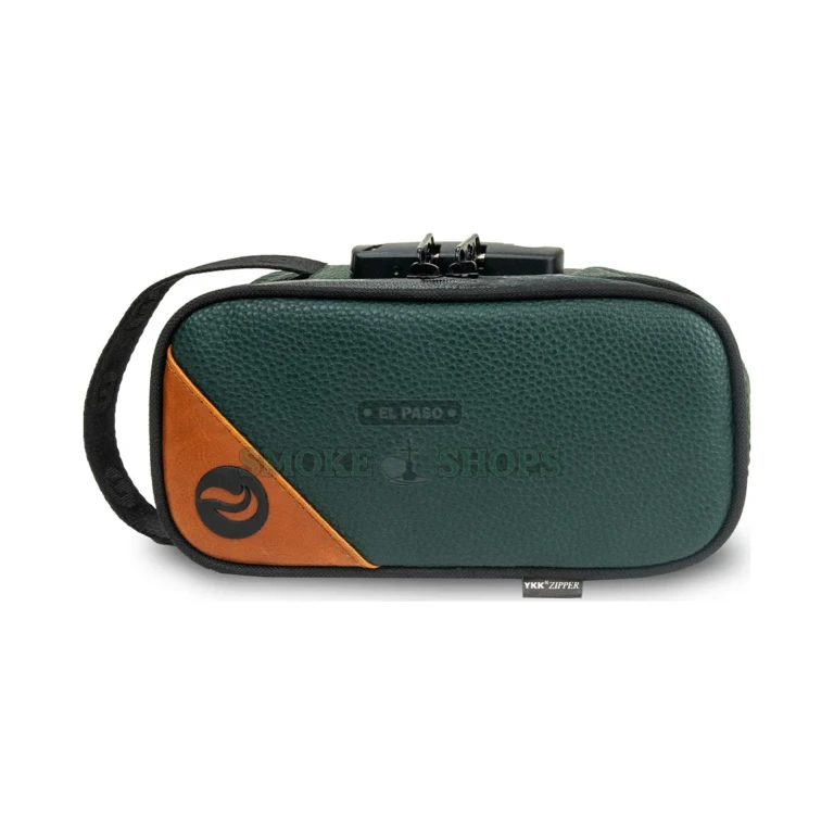 Skunk Sidekick Small smell-proof case interior in El Paso with detachable inserts for grinders and accessories