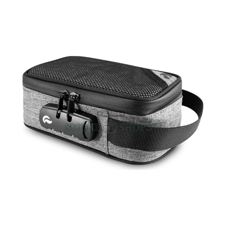 Skunk Sidekick Small lockable carbon-lined case in El Paso, padded fabric shell, 8 oz, same-day in-store pickup