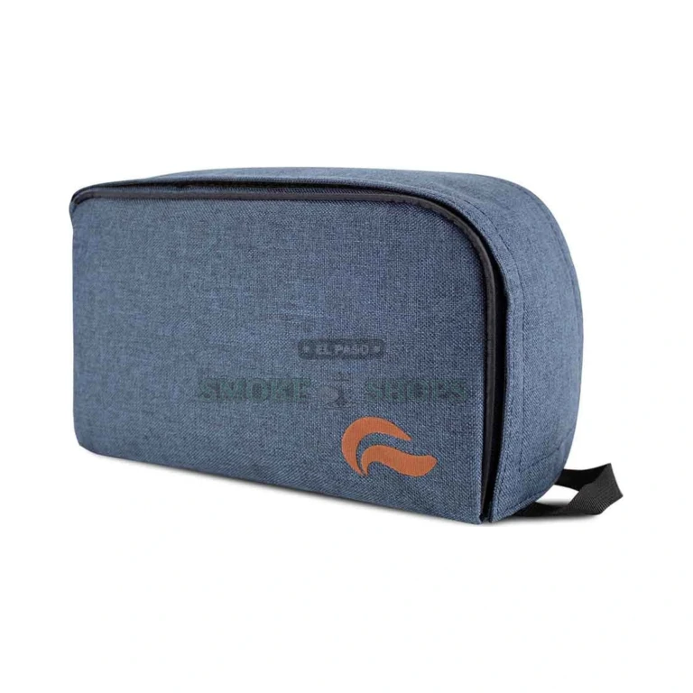 Skunk Travel Pack Large (TP3) odor-control case open view in El Paso showing padded compartment, same-day pickup
