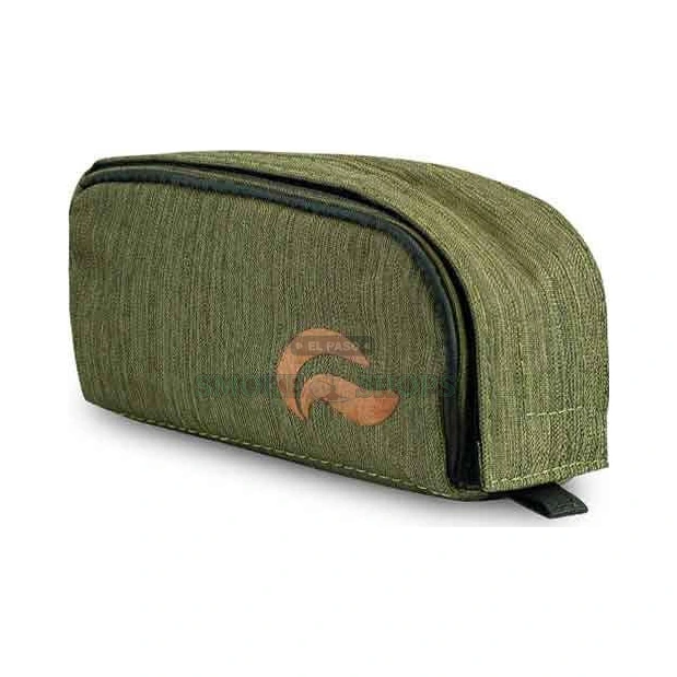 Skunk Travel Pack Small TP1 smell-proof case open view in El Paso, single padded compartment, carbon lining, pick up today