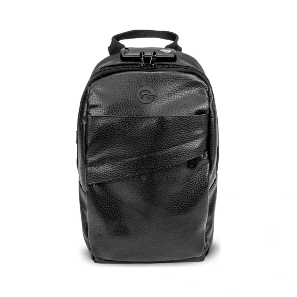 Skunk Uno smell-proof backpack in El Paso, activated-carbon lined daypack with built-in lock, same-day pickup
