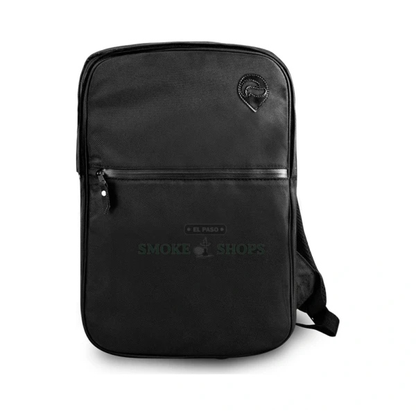 Skunk Urban smell-proof backpack in El Paso, carbon-lined with combination lock and padded pockets, same-day pickup