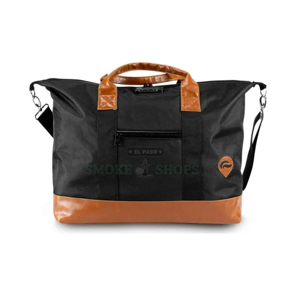Skunk Weekender WKB smell-proof duffle bag in El Paso, SK9 carbon lined, 6 pockets, lockable, same-day pickup
