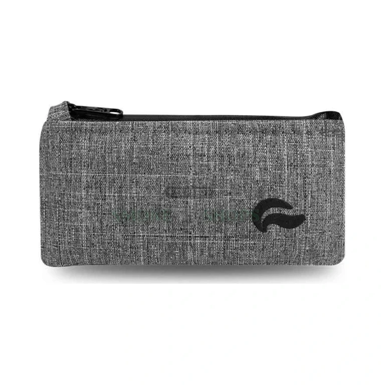 Skunk S15 compact smell-proof zipper pouch in El Paso, soft padding protects small accessories and gear
