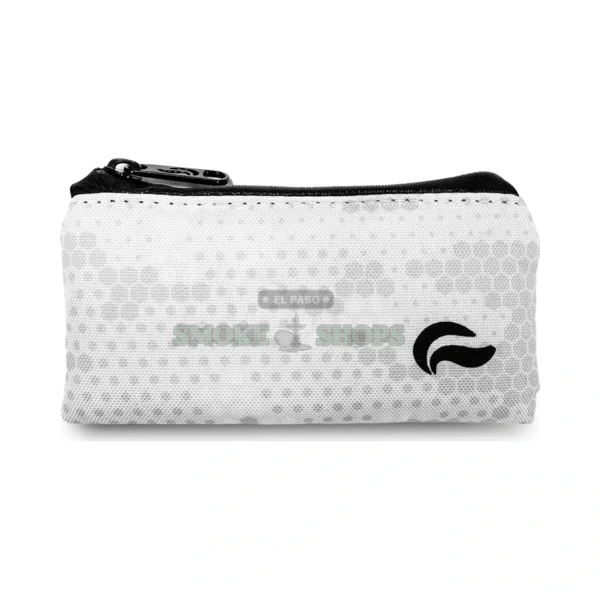 Skunk Zipper Pouch Small S15 smell-proof carbon-lined padded pouch in El Paso, 6 in compact storage