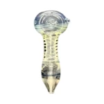 Slightly The Same Glass Spoon Hand Pipe thumbnail
