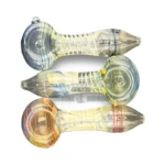 Slightly The Same Glass Spoon Hand Pipe thumbnail