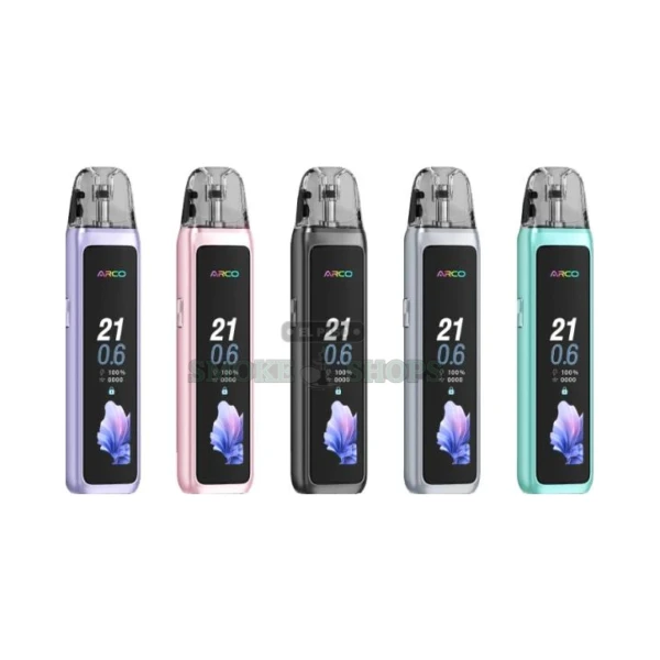 SMOK Arco Max Pod System in El Paso, 30W Refillable Vape