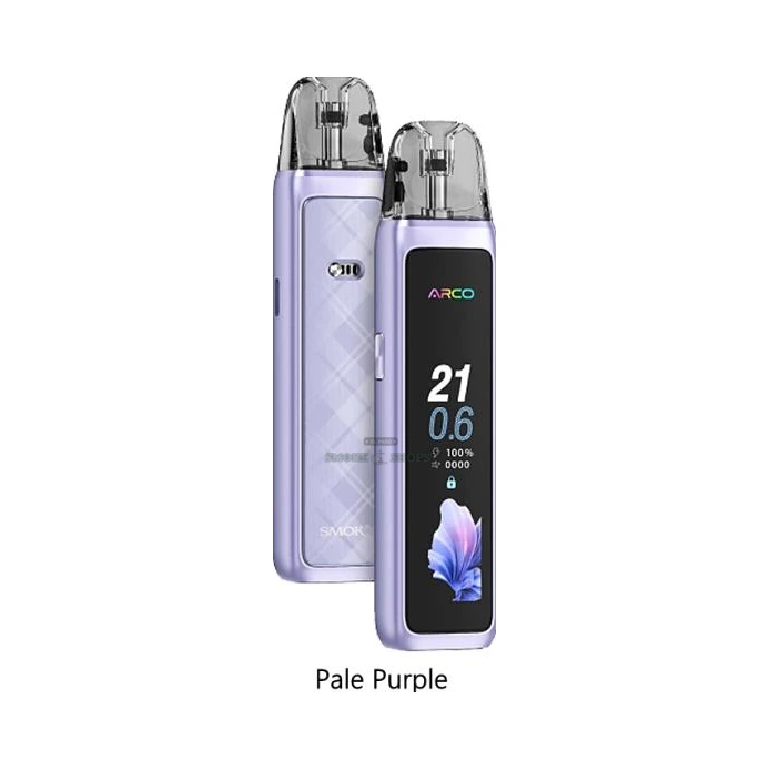 Arco Max Pod System SMOK Pale Purple at El Paso Smoke Shop, in stock near me for same-day pickup