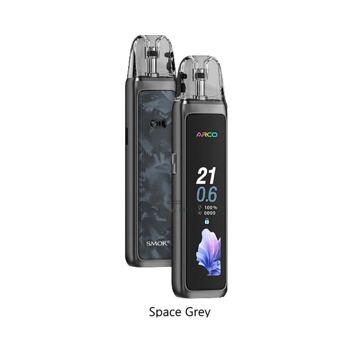 Arco Max Pod System SMOK Space Grey at El Paso Smoke Shop, in stock near me for same-day pickup
