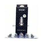 SMOK Nord Replacement Coils in El Paso, 5-Pack Pod Coils thumbnail