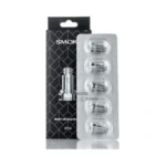 SMOK Nord Replacement Coils in El Paso, 5-Pack Pod Coils thumbnail