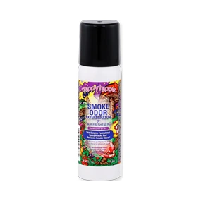 Smoke Odor Exterminator air freshener 1oz can in El Paso, enzyme odor-eliminating spray, travel size, same-day pickup