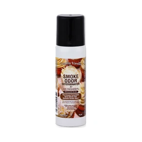 Creamy Vanilla Smoke Odor Exterminator 1oz air freshener in El Paso, enzyme smoke-odor spray, travel size, same-day pickup