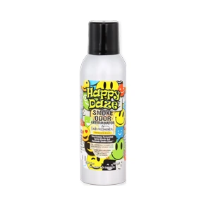 Smoke Odor Exterminator Large Air Freshener Smoke Odor Happy Daze at El Paso Smoke Shop, in stock for same-day pickup